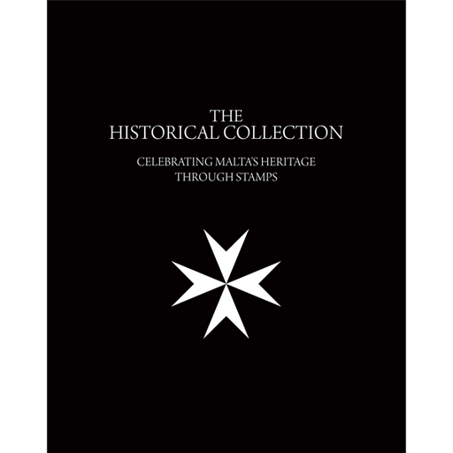 The Historical Collection:Celebrating Malta's Heritage - Agenda Bookshop