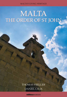Malta: The Order of St John (HB) - Agenda Bookshop