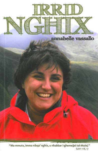 Irrid Ngħix - Agenda Bookshop