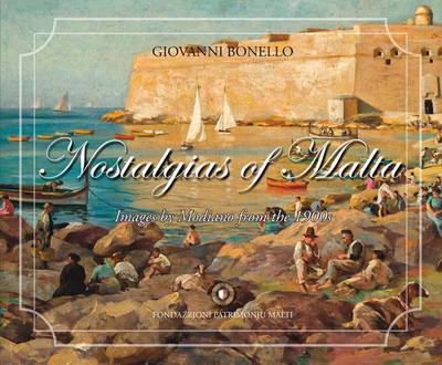Nostalgias of Malta - Agenda Bookshop