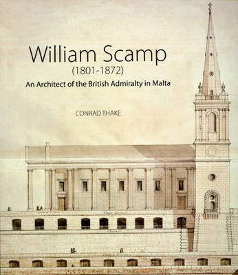 KKM WILLIAM SCAMP 1801 - 1872 - Agenda Bookshop