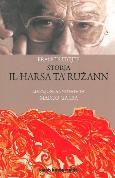 Il-Ħarsa Ta’ Rużann – Storja - Agenda Bookshop