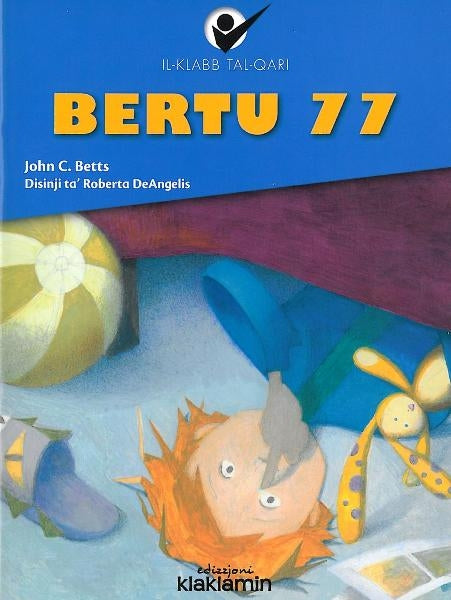 Bertu 77 - Agenda Bookshop