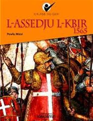 L-Assedju l-Kbir 1565 - Agenda Bookshop
