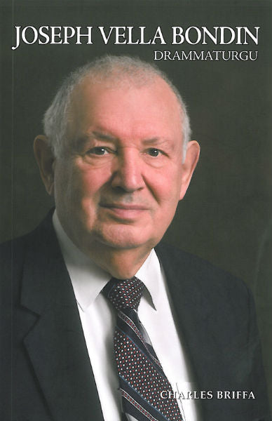 Joseph Vella Bondin - Drammaturgu - Agenda Bookshop