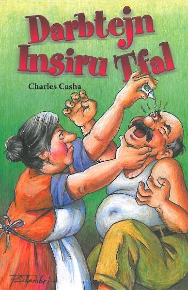 Darbtejn Insiru Tfal - Agenda Bookshop