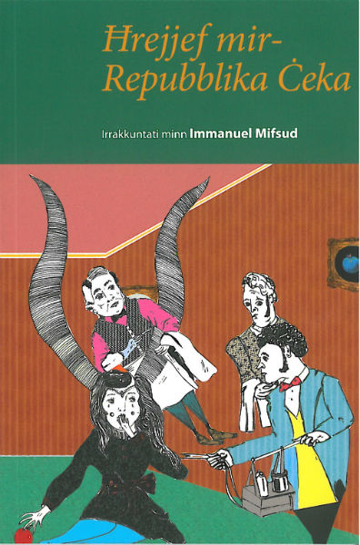 Ħrejjef mir-Repubblika Ċeka - Agenda Bookshop