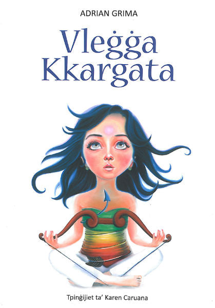 Vleġġa Kkargata - Agenda Bookshop