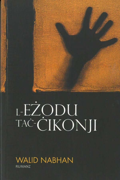 L-Eżodu taċ-Ċikonji - Agenda Bookshop