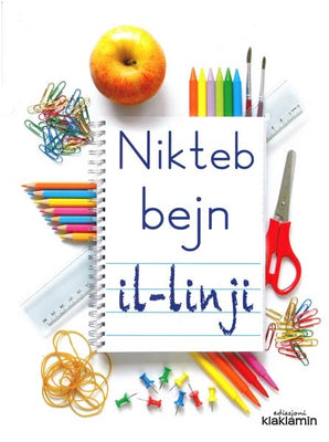 Nikteb bejn il-linji - Agenda Bookshop