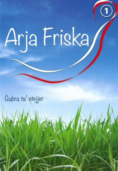 Arja Friska 1 Ġabra ta' stejjer - Agenda Bookshop