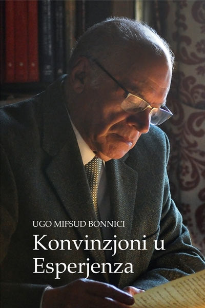 Konvinzjoni u Esperjenza - Agenda Bookshop