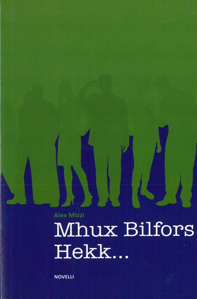Mhux Bilfors Hekk… - Agenda Bookshop