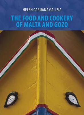The Food & Cookery of Malta and Gozo - Agenda Bookshop