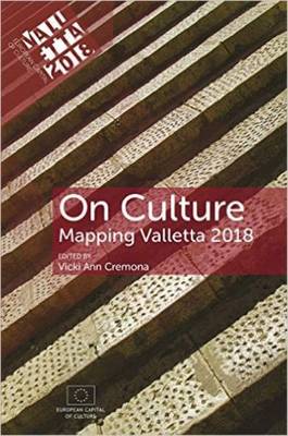 On Culture Mapping Valletta 2018 - Agenda Bookshop
