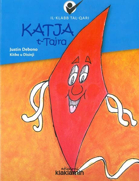 Katja t-Tajra  Il-Klabb tal-Qari - Agenda Bookshop