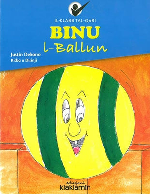 Binu l-Ballun - Agenda Bookshop