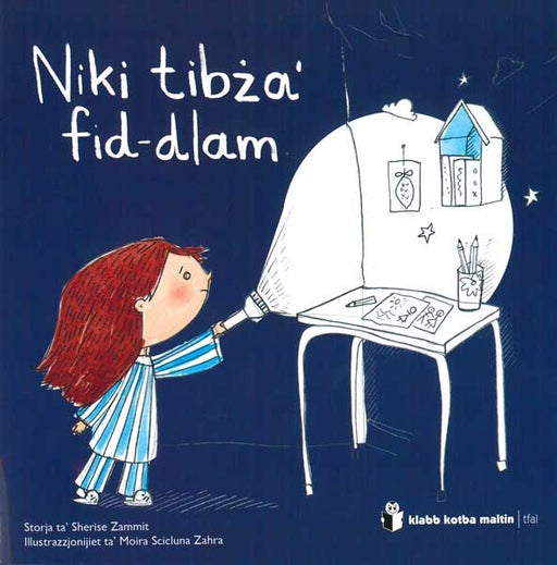 Niki tibża’ fid-dlam - Agenda Bookshop