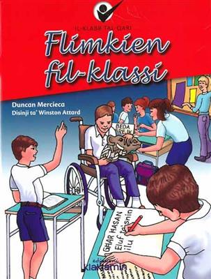 Flimkien fil-klassi - Agenda Bookshop