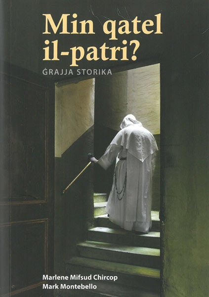 Min qatel il-patri? - Agenda Bookshop