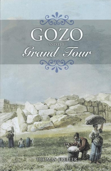 Gozo and the Grand Tour - Agenda Bookshop