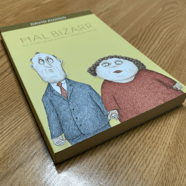 Ħal Biżarr - Agenda Bookshop