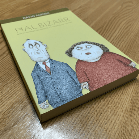 Ħal Biżarr - Agenda Bookshop