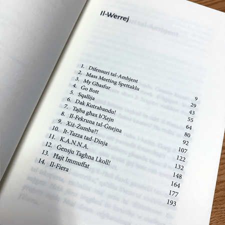 Ħal Biżarr - Agenda Bookshop
