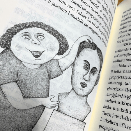 Ħal Biżarr - Agenda Bookshop
