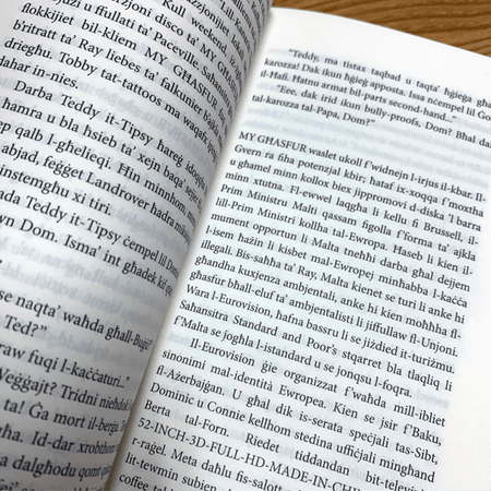 Ħal Biżarr - Agenda Bookshop