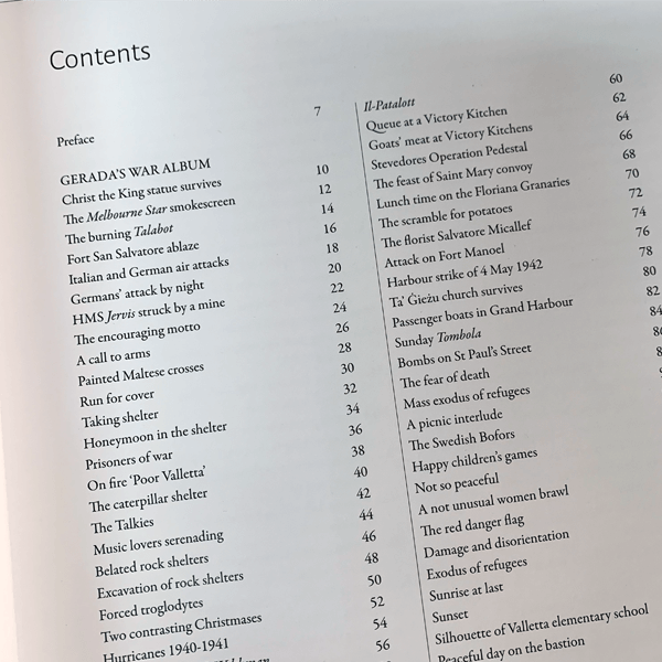 Malta in World War II (Wartime Drawings by Alf Gerada) - Agenda Bookshop