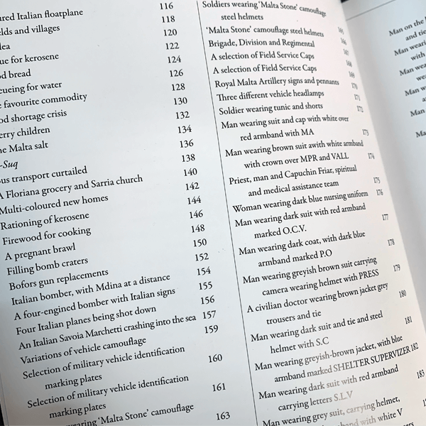 Malta in World War II (Wartime Drawings by Alf Gerada) - Agenda Bookshop