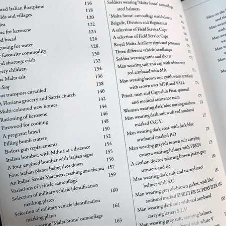 Malta in World War II (Wartime Drawings by Alf Gerada) - Agenda Bookshop