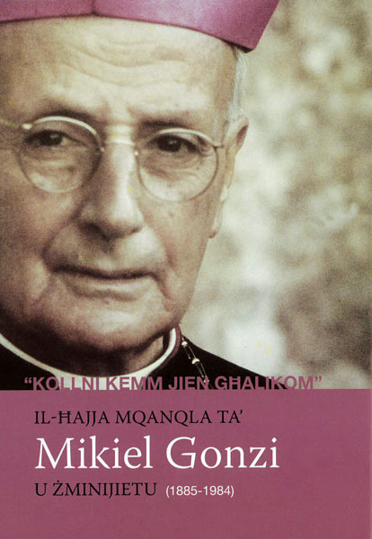 Il-Hajja Mqanqla ta’ Mikiel Gonzi u Zminijietu - Agenda Bookshop