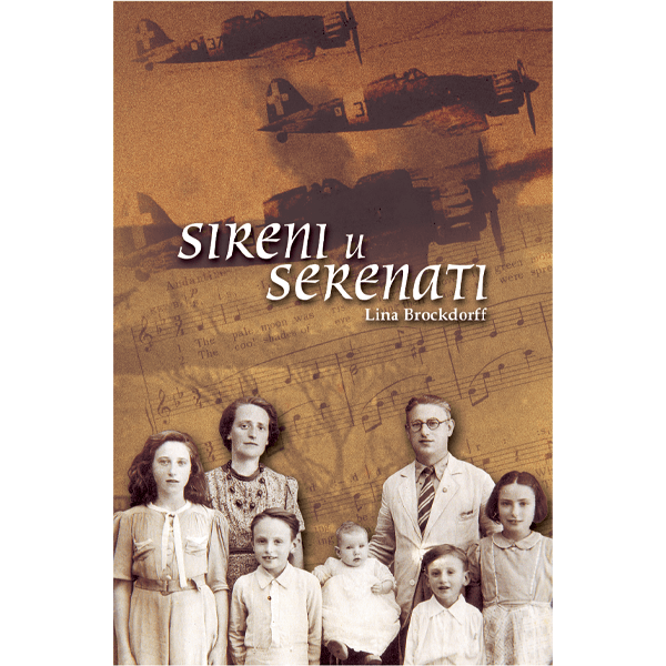 Sireni u Serenati - Agenda Bookshop