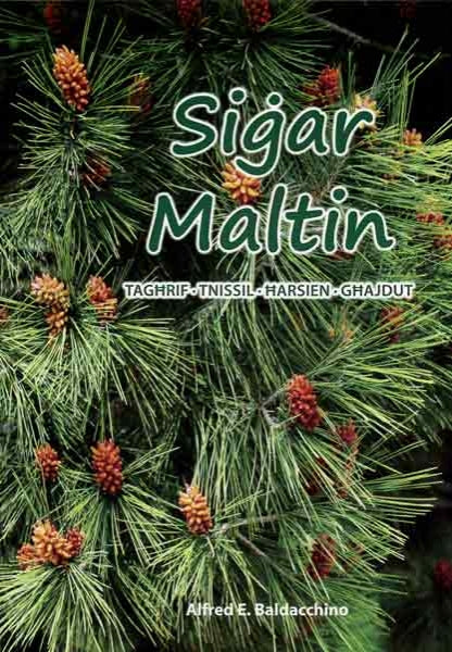 Sigar Maltin - Taghrif - Tnissil - Harsien - Ghajdut - Agenda Bookshop
