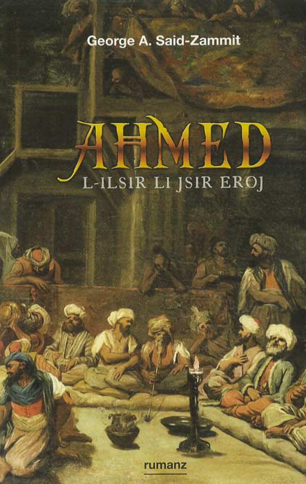 Aħmed l-Ilsir li jsir Eroj - Agenda Bookshop