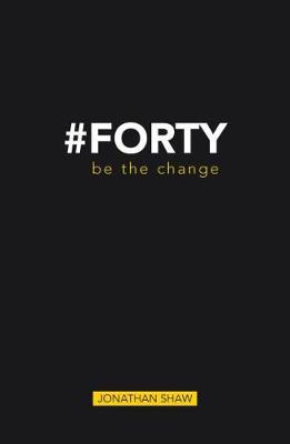 KKM Forty - Be the Change - Agenda Bookshop