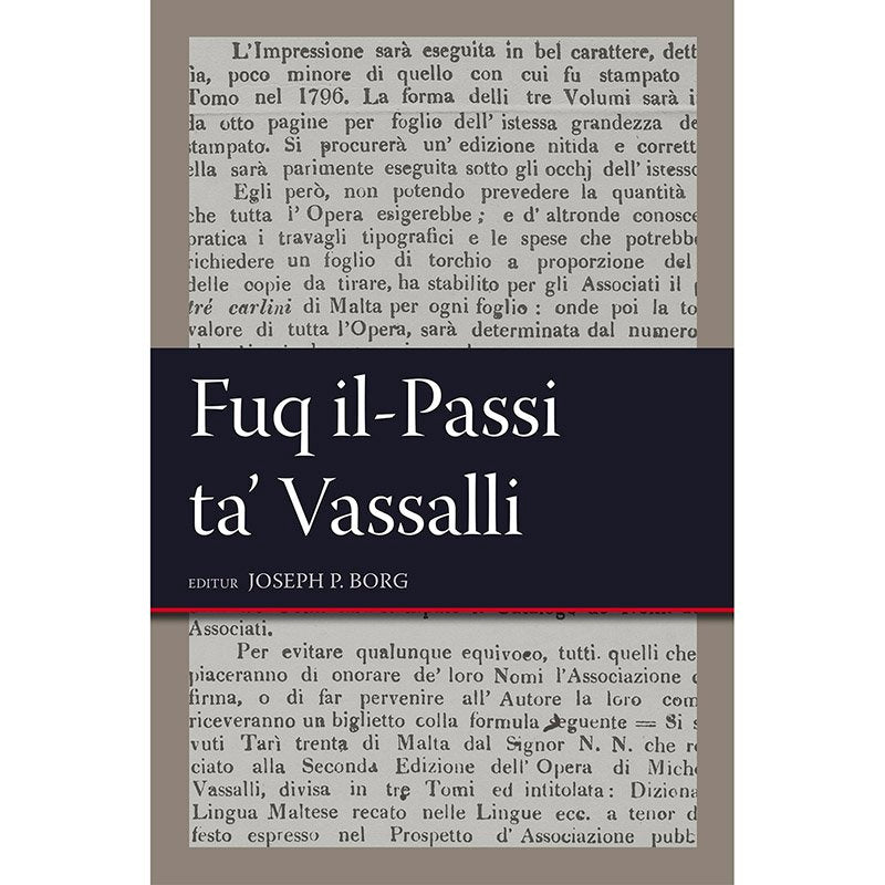 Fuq il-Passi ta' Vassalli