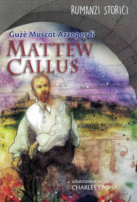 Mattew Callus - Agenda Bookshop