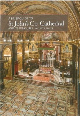 KKM GUIDE TO ST.JOHN CATHEDRAL ENGLISH - Agenda Bookshop