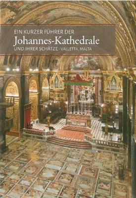 KKM GUIDE TO ST.JOHN CATHEDRAL GERMAN - Agenda Bookshop