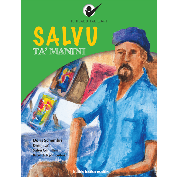 Salvu ta' Manini - Agenda Bookshop