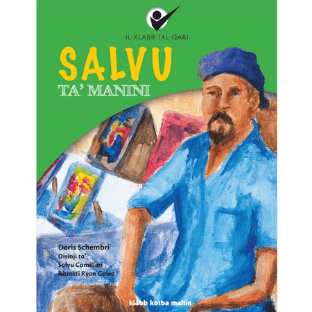 Salvu ta' Manini - Agenda Bookshop