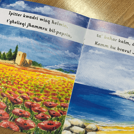 Salvu ta' Manini - Agenda Bookshop