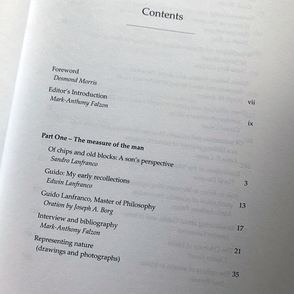 The Examined Life: Writings in Honour of Guido Lanfranco - Agenda Bookshop