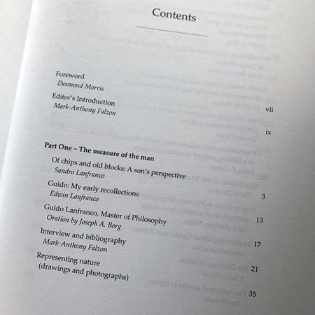 The Examined Life: Writings in Honour of Guido Lanfranco - Agenda Bookshop