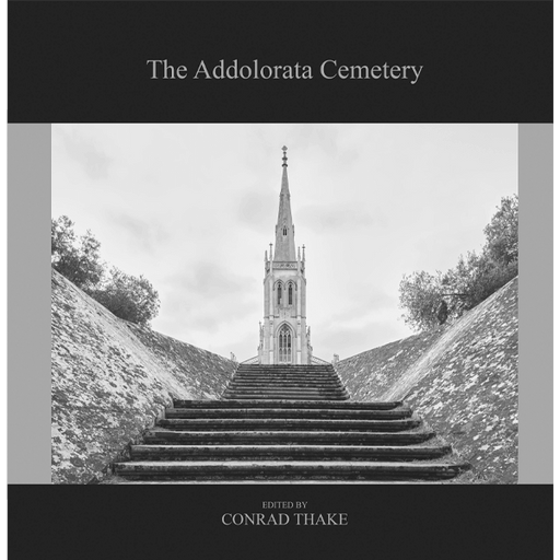 The Addolorata Cemetery - Agenda Bookshop
