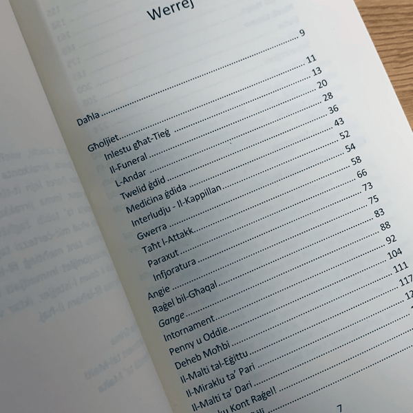 Għoljiet u stejjer oħra - Agenda Bookshop