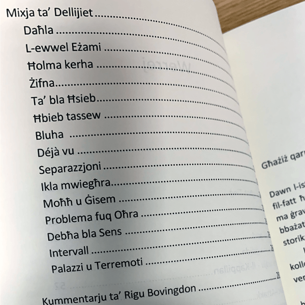 Għoljiet u stejjer oħra - Agenda Bookshop